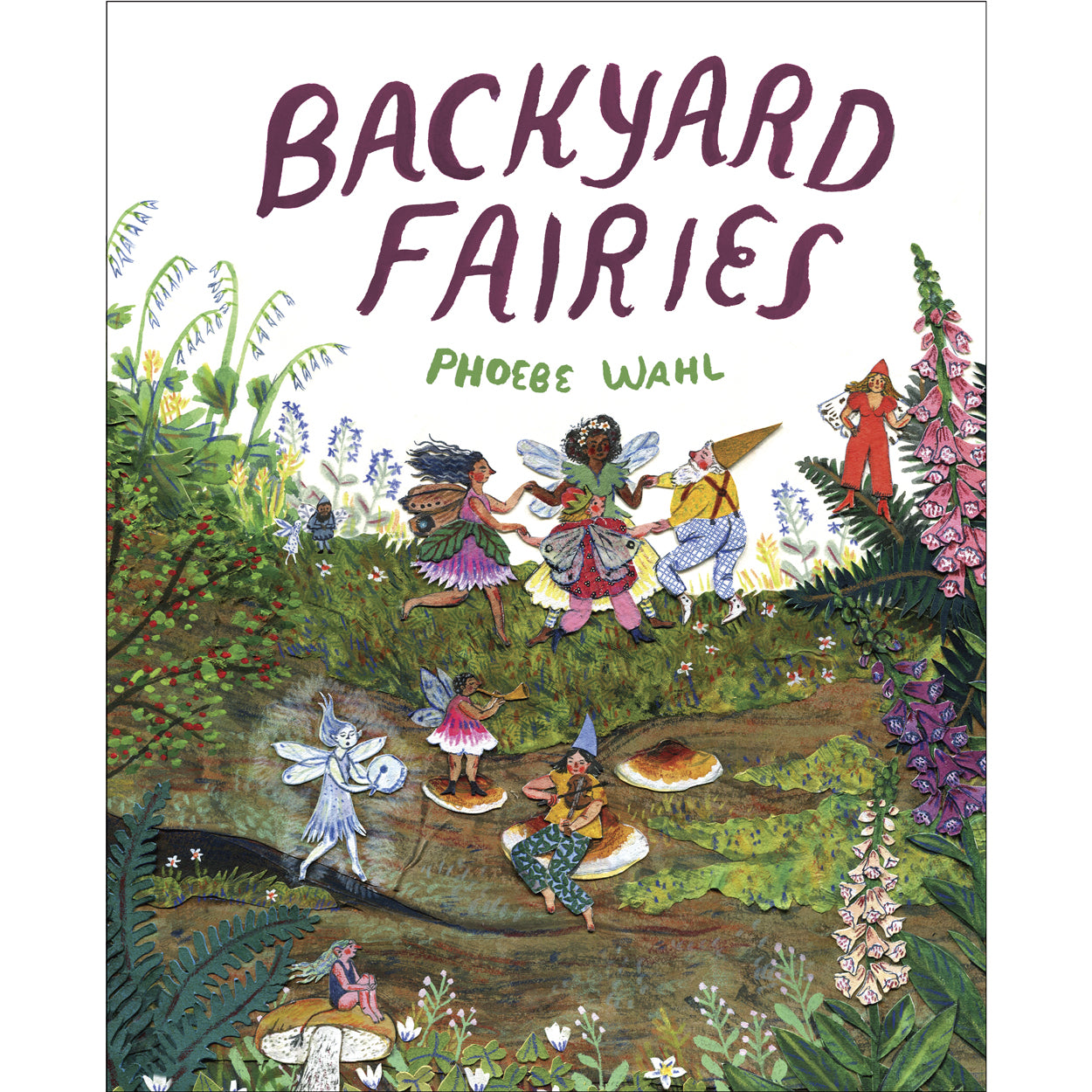 Backyard Fairies