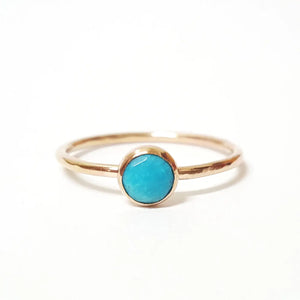 Turquoise Stacking Ring