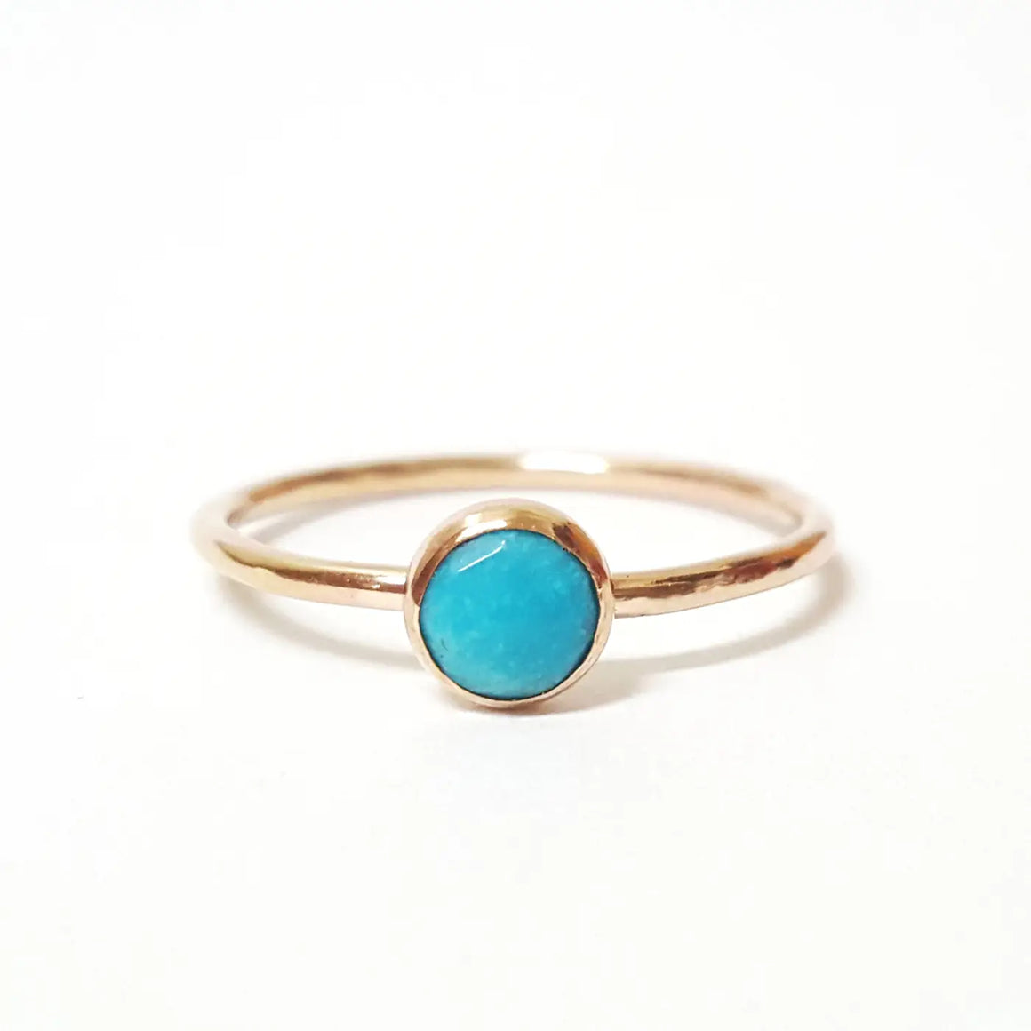 Turquoise Stacking Ring