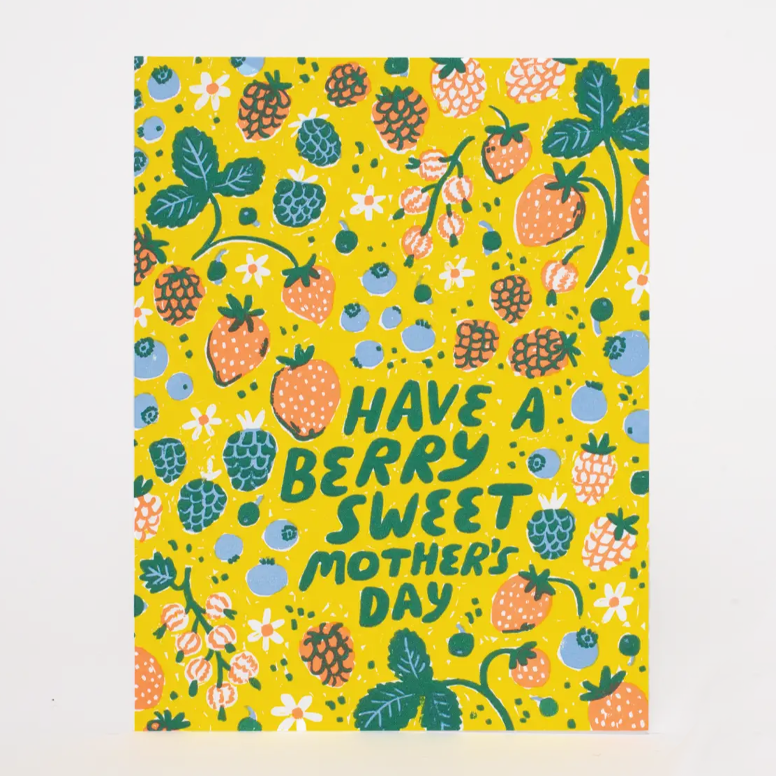 Berry Sweet Mother's Day Card