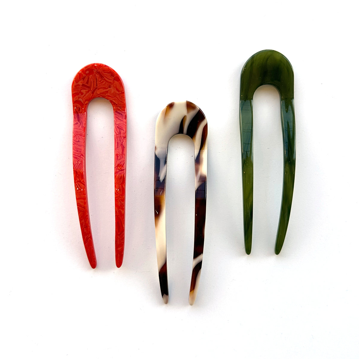 Big French Hair Pin