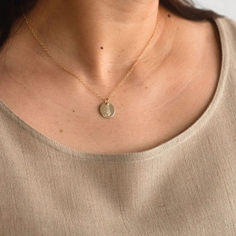 Hygge Bloom Necklace - KESTREL