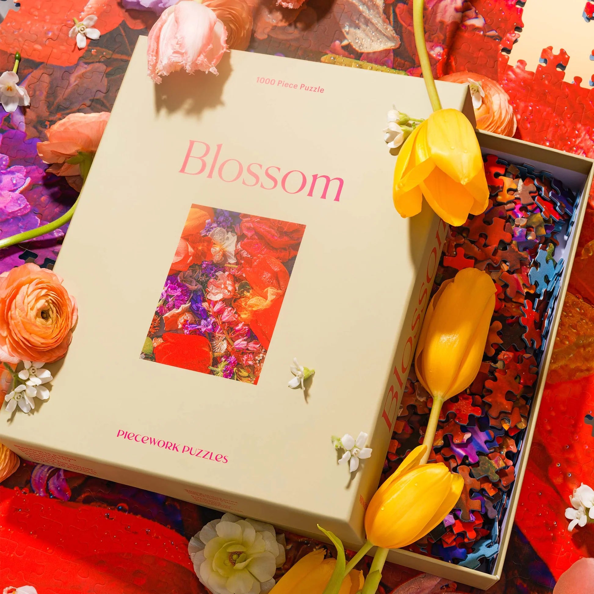 Blossom Puzzle