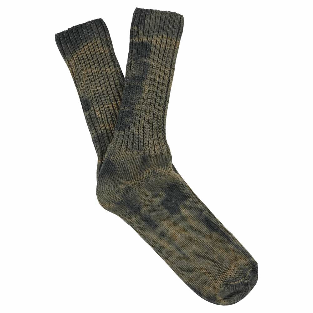 Escuyer Small Tie Dye Socks