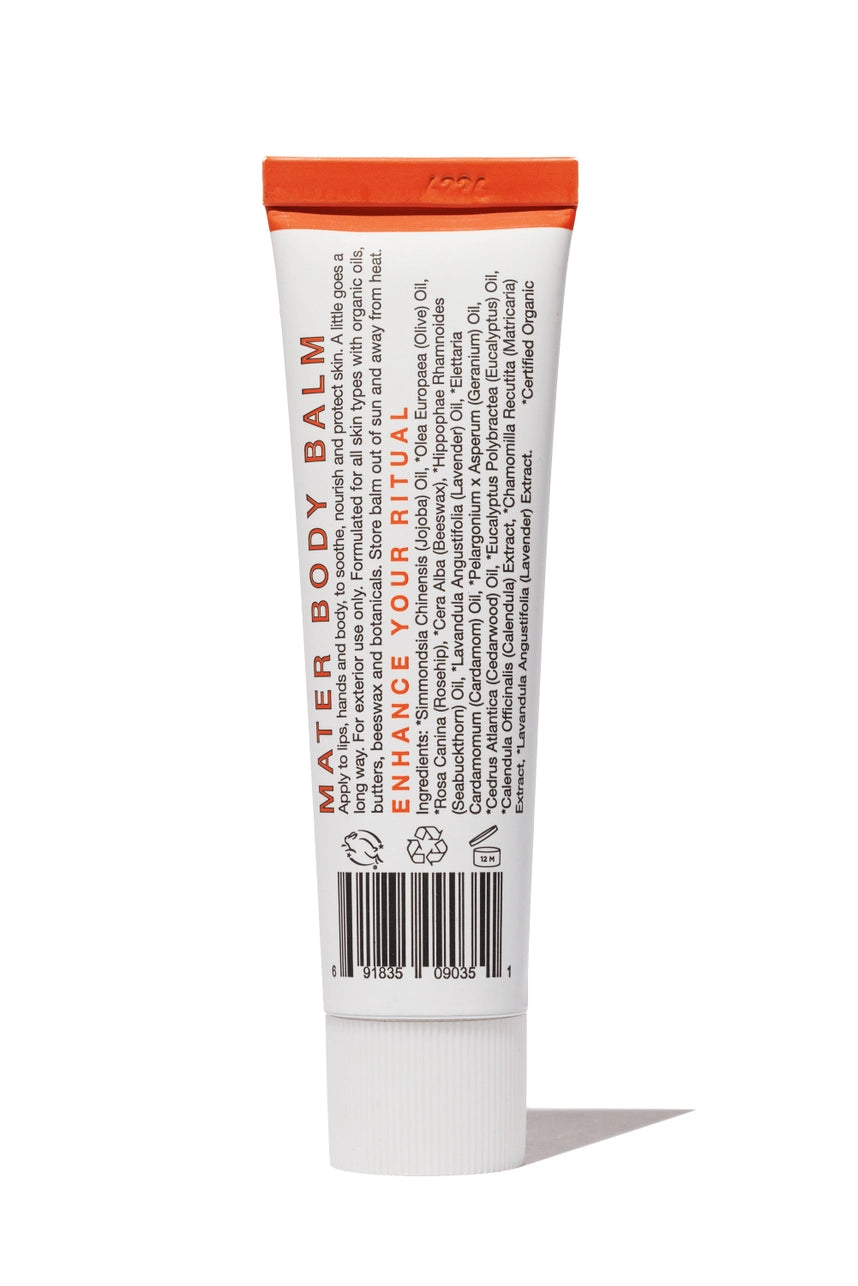 Mater Body Balm - Mini Travel Size