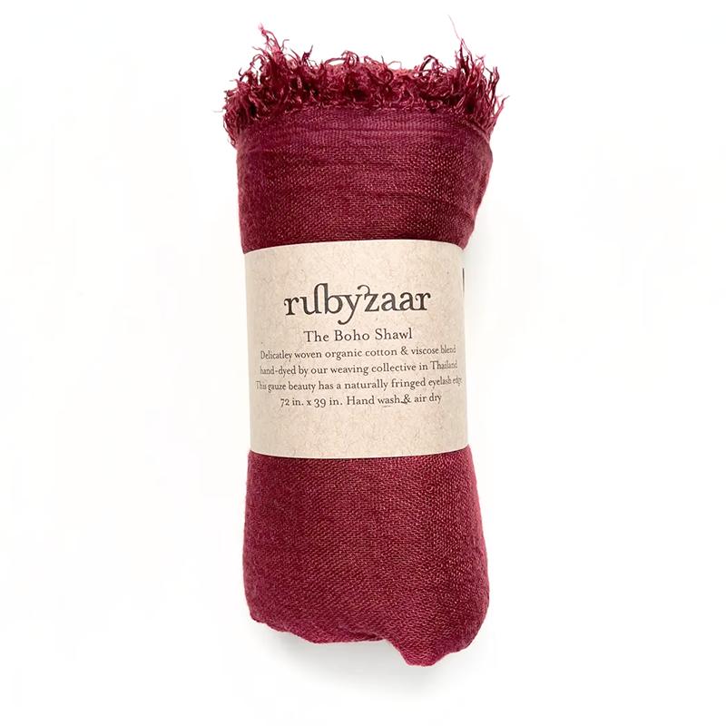 Boho Shawl