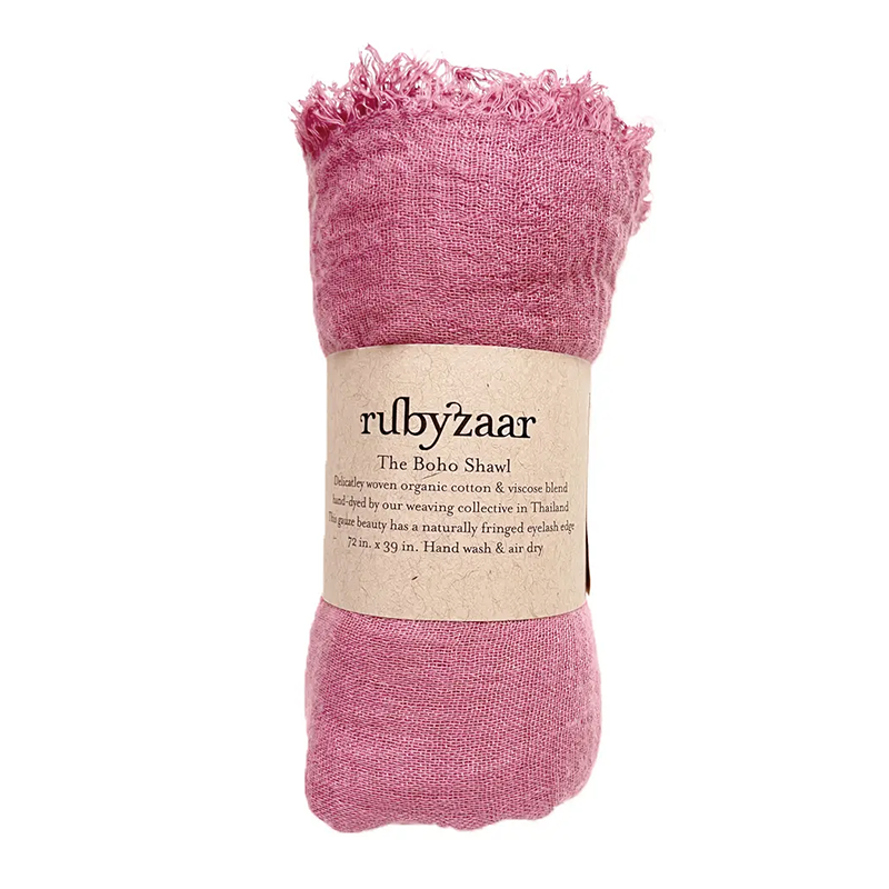 Boho Shawl