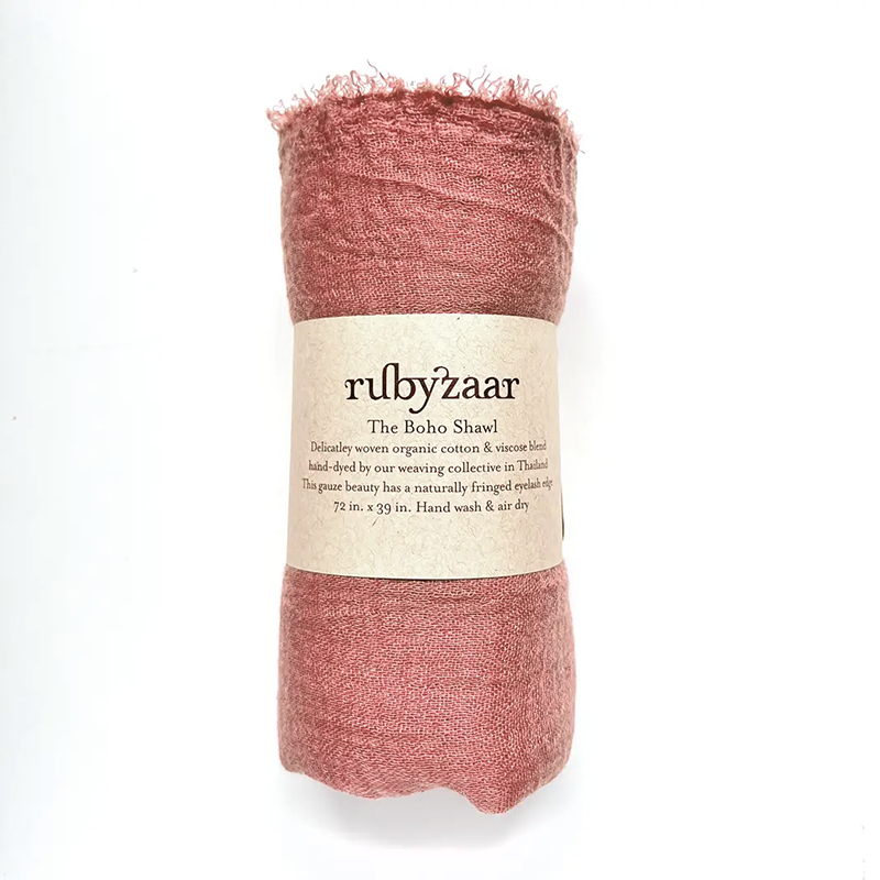 Boho Shawl