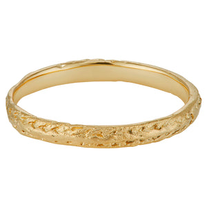 14k Braided Band