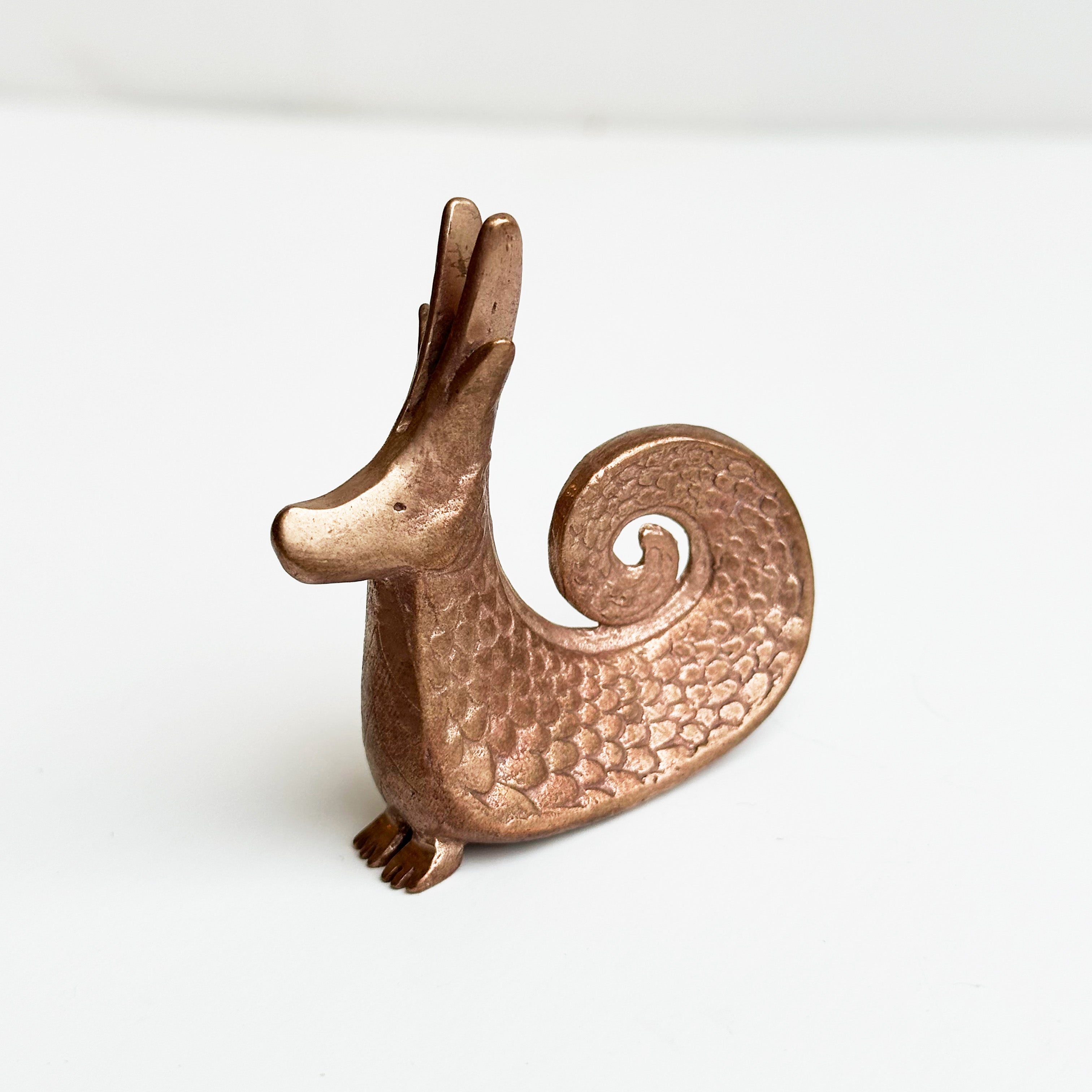 Tiny Bronze Dragon