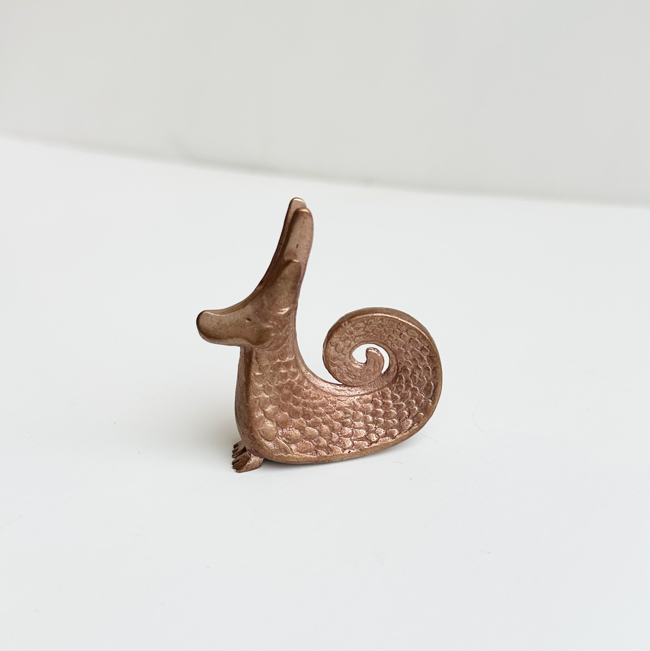 Tiny Bronze Dragon