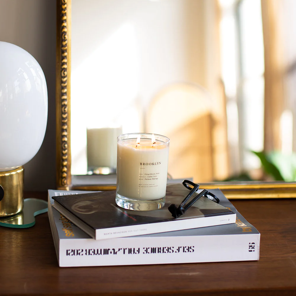 Brooklyn ESCAPIST Candle