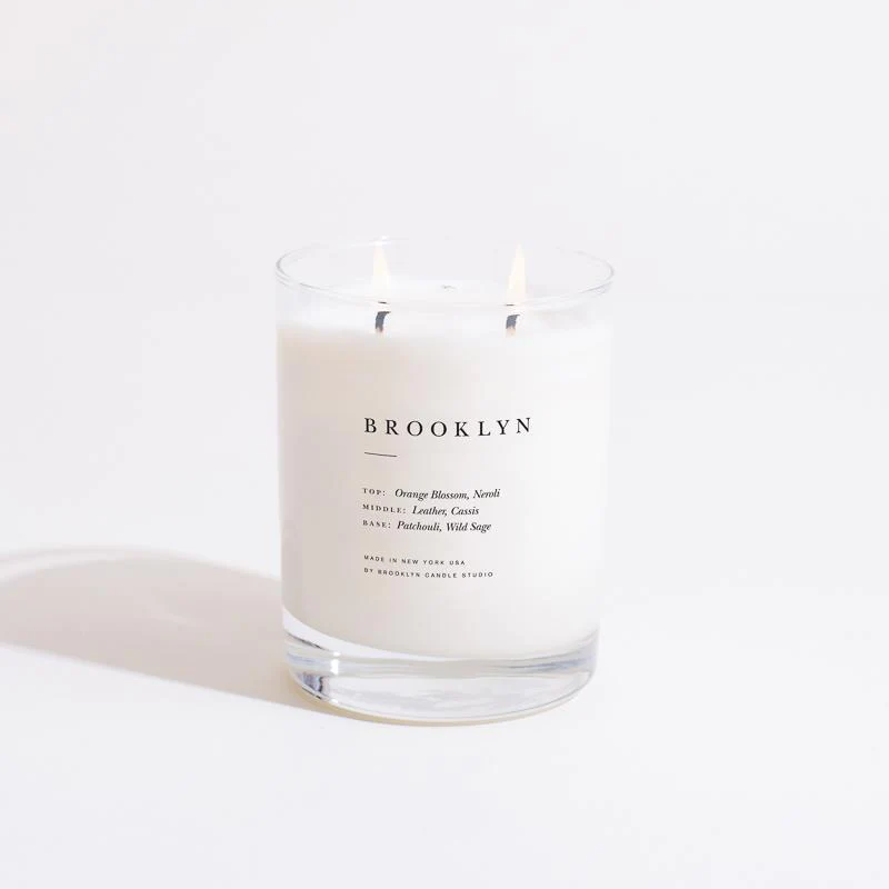 Brooklyn ESCAPIST Candle