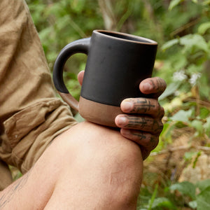 East Fork Pottery Mug - Black Mountain