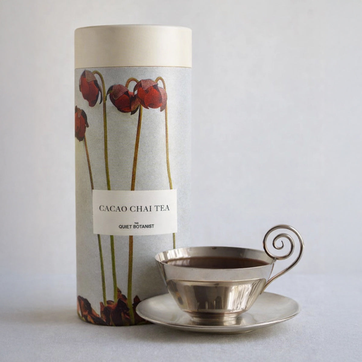 Cacao Chai Tea