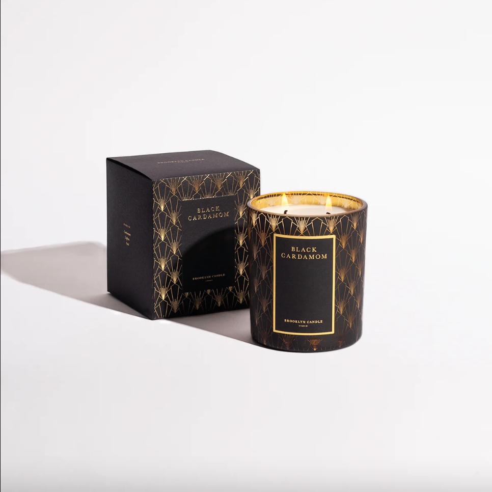 Black Cardamom HOLIDAY Candle