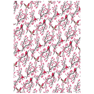 Cardinals Gift Wrap