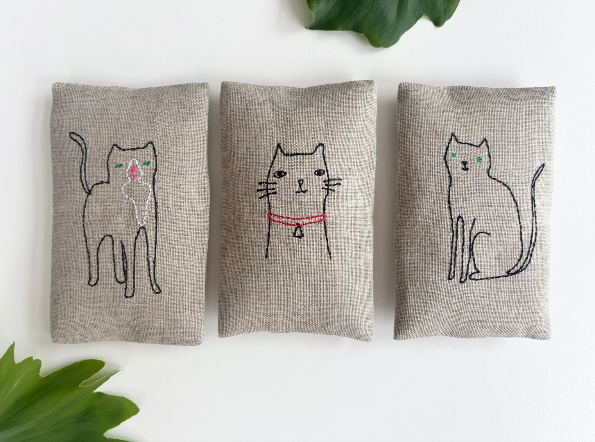 Cats Sachet Set