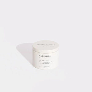 Catskills Candle - Travel Tin