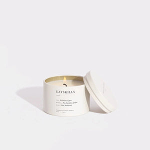 Catskills Candle - Travel Tin