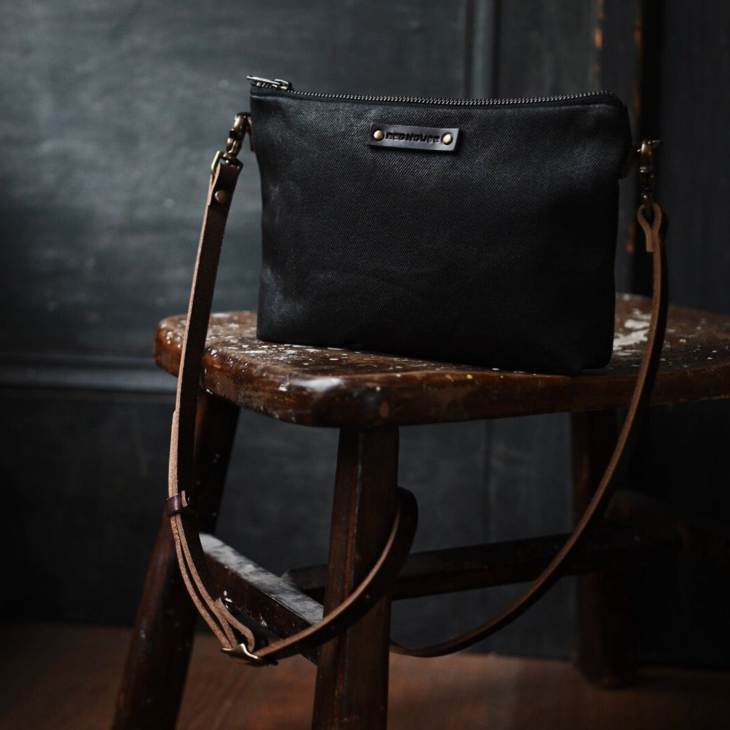 Mini Crossbody Bag - Chocolate