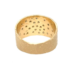 Diamond Cigar Band