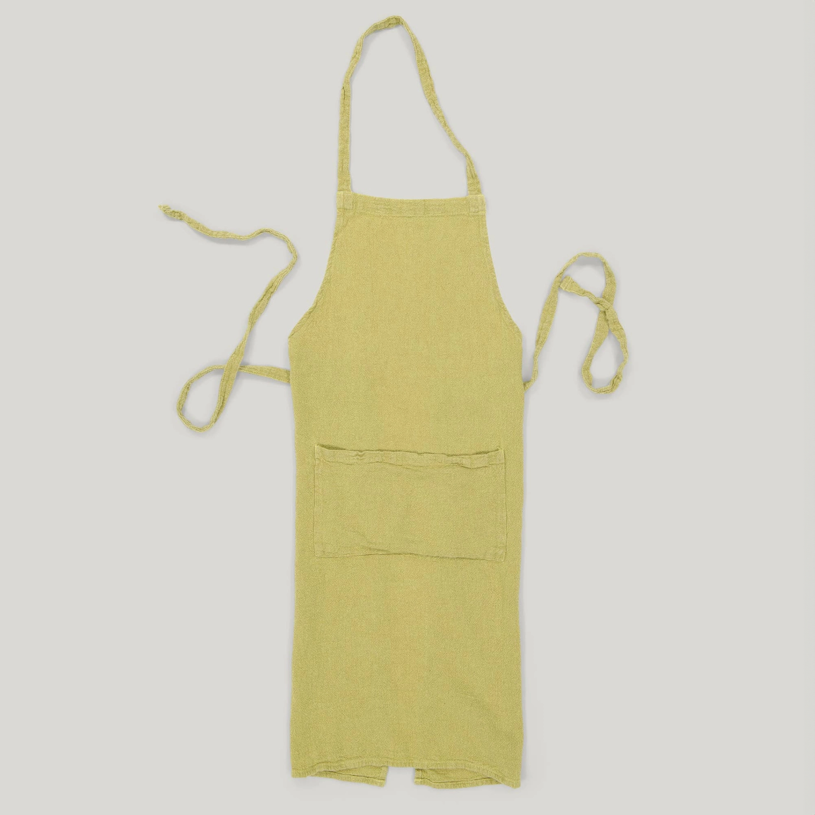 Classic Apron - Limoncello