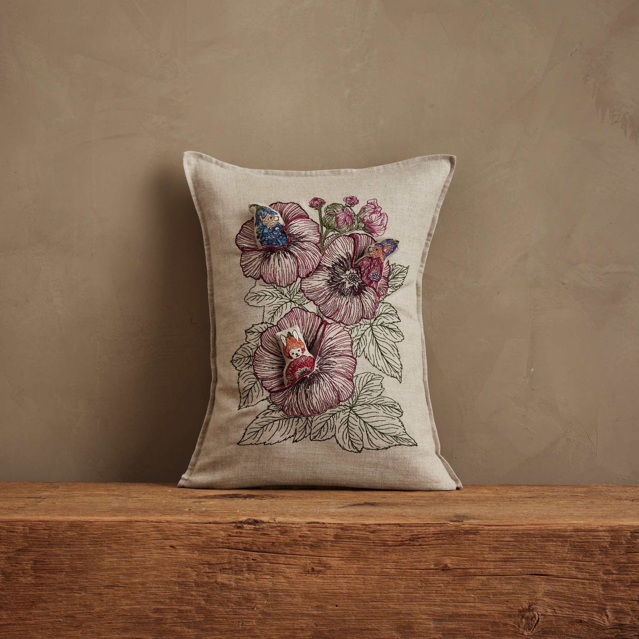 Fairy Bloom Pocket Pillow - KESTREL