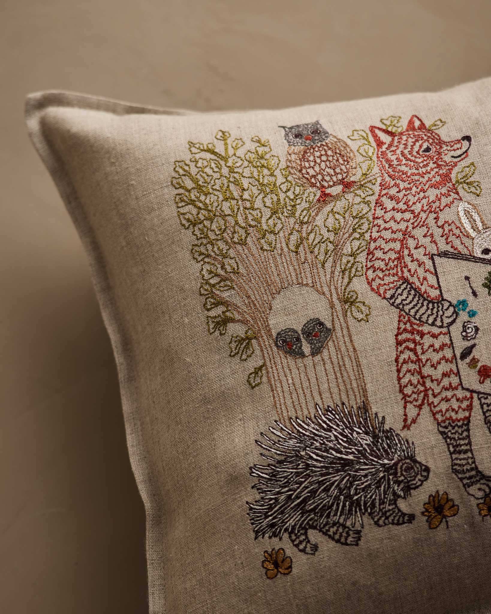 Storytime Pillow
