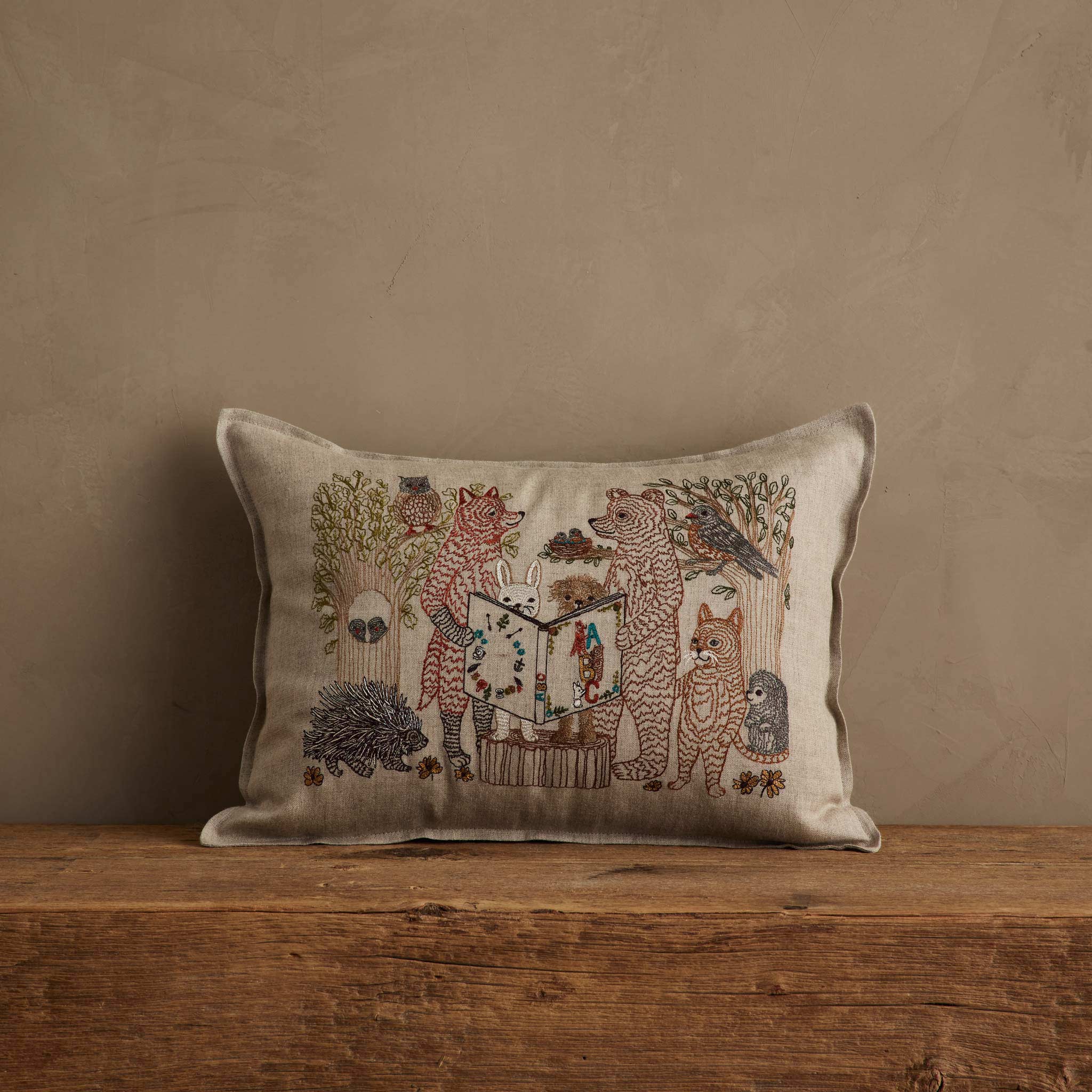 Storytime Pillow