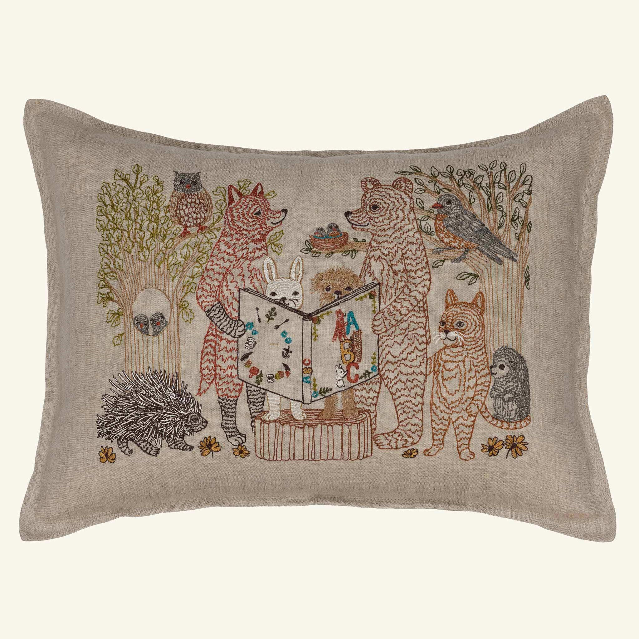 Storytime Pillow