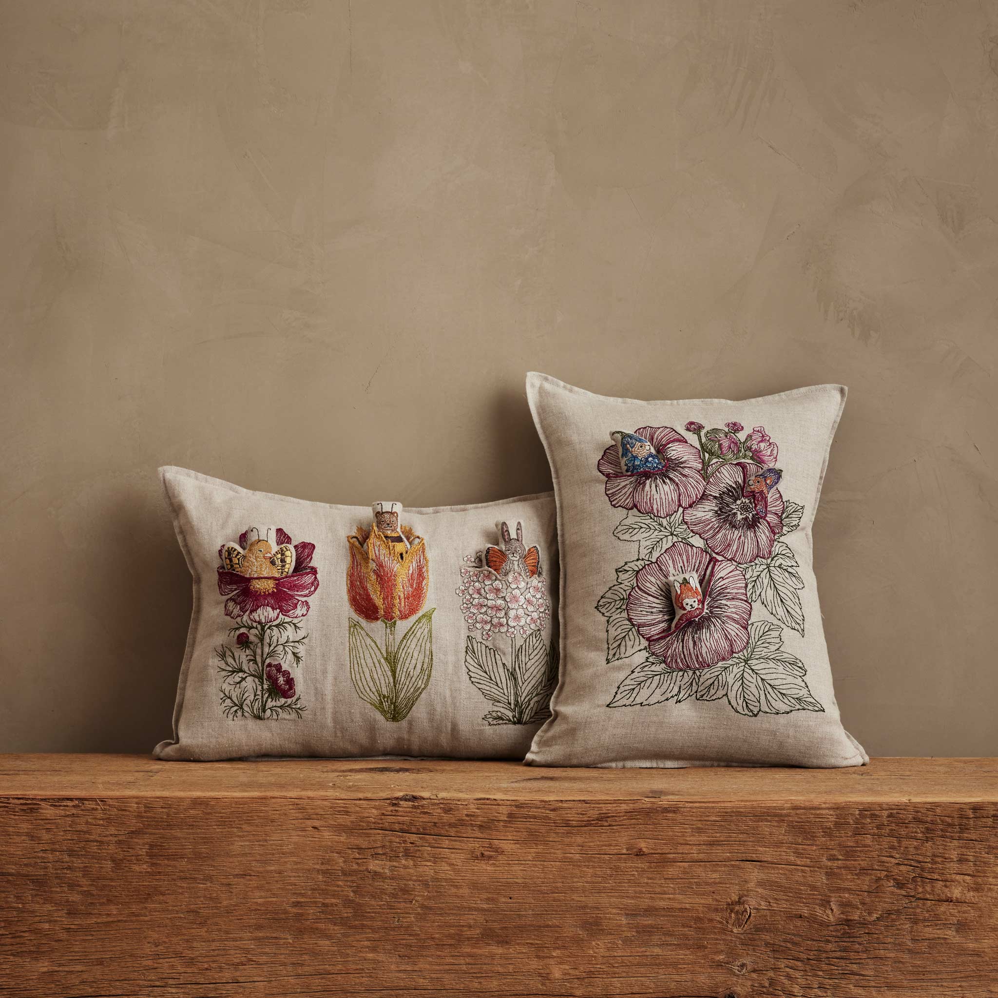 Fairy Bloom Pocket Pillow - KESTREL