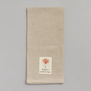 Fowl Feather Tea Towel