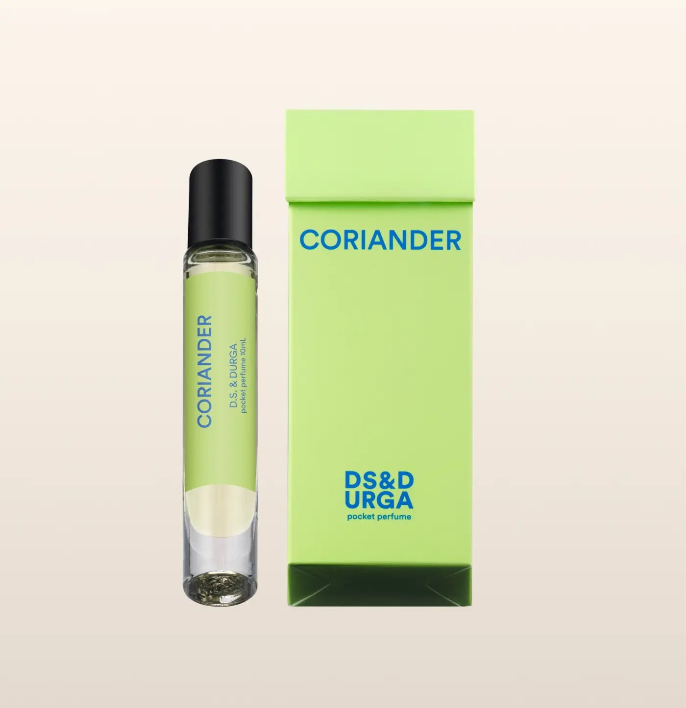 DS & Durga - Coriander Pocket Perfume