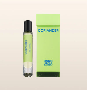 DS & Durga - Coriander Pocket Perfume