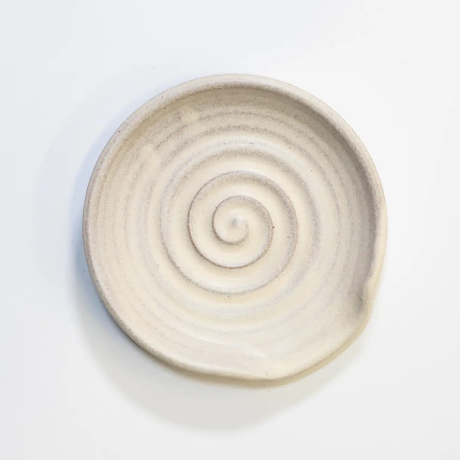 Spoon Rest - Cream
