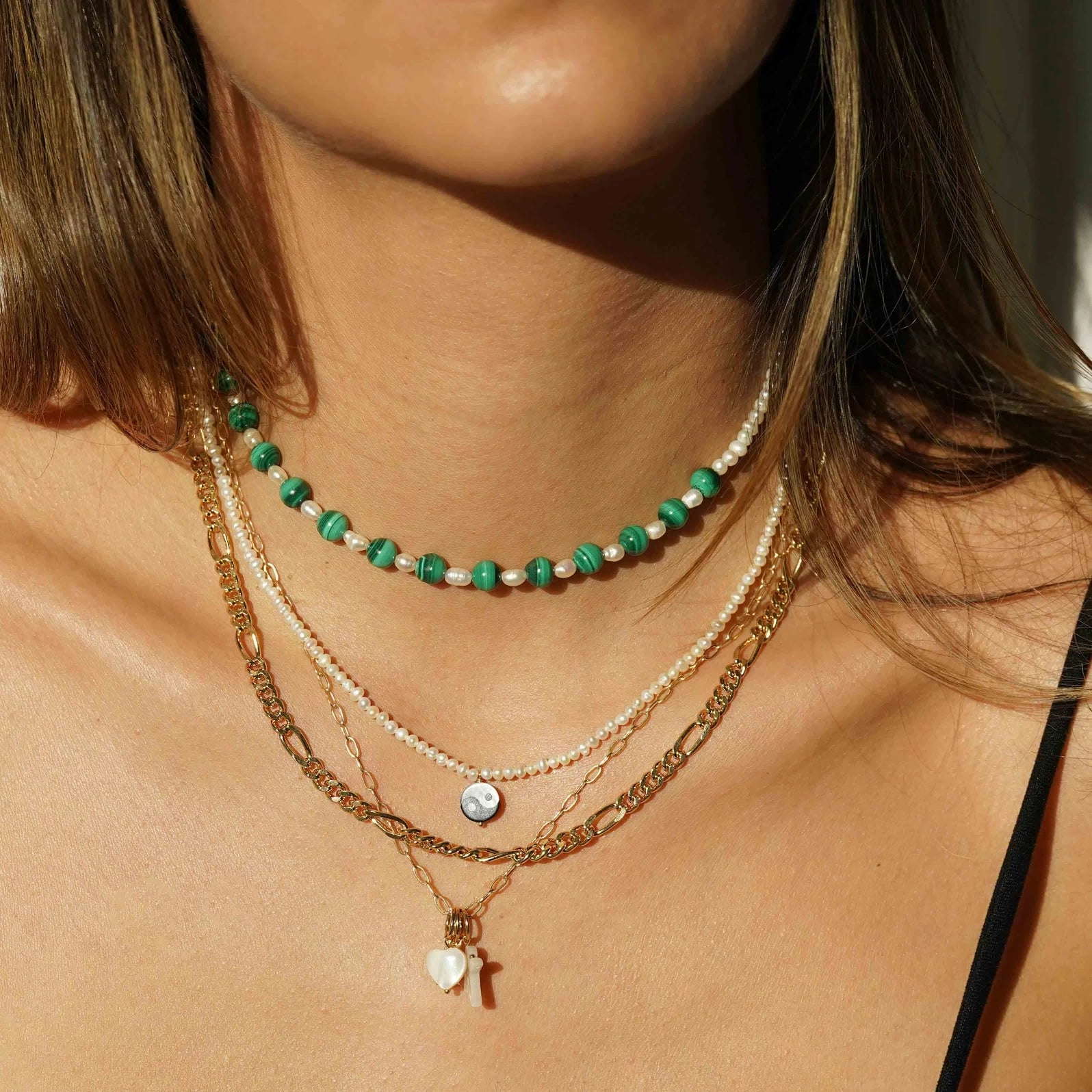 Chunky Chain Necklace