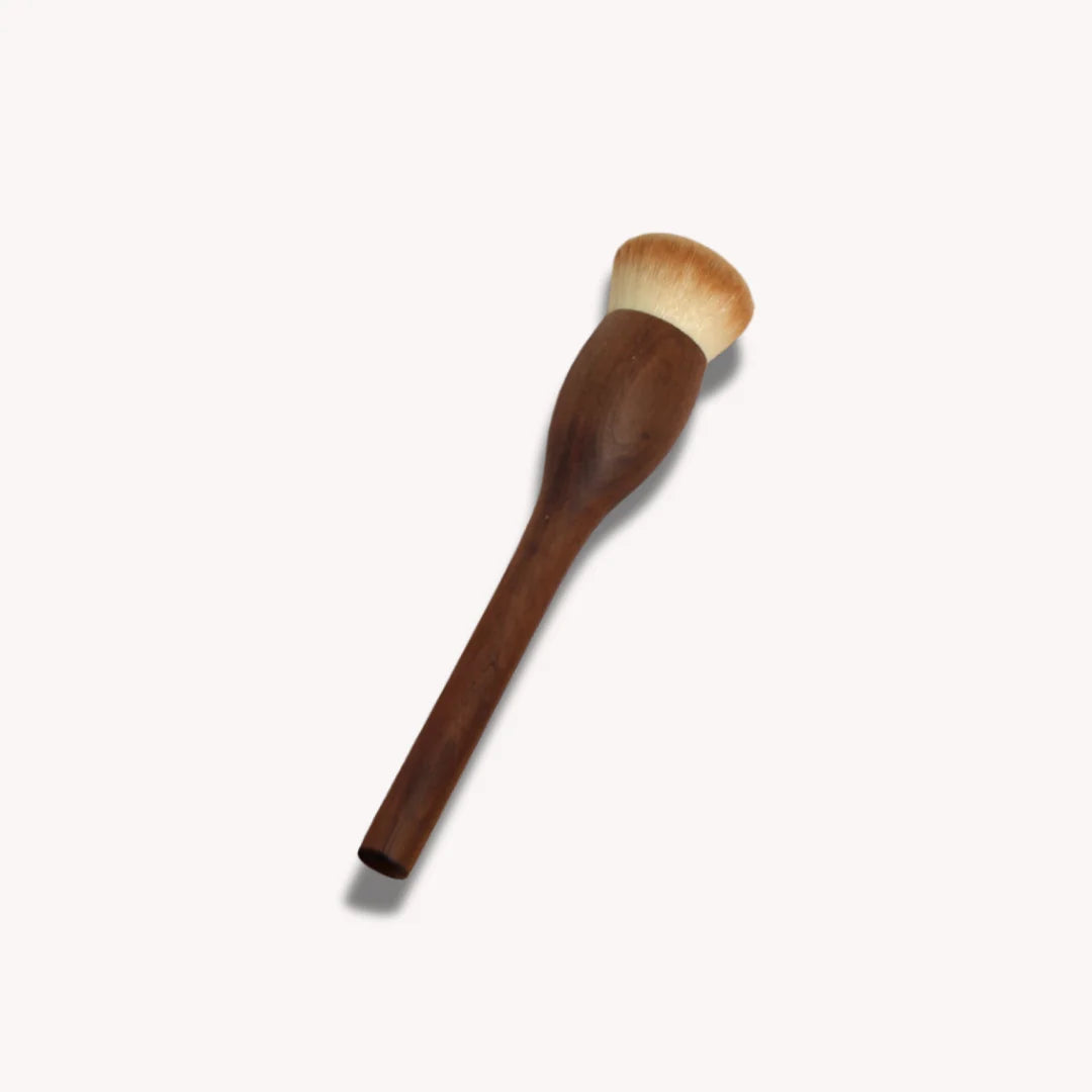 Dry Shampoo Brush