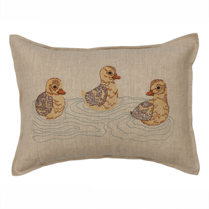Ducklings Pillow