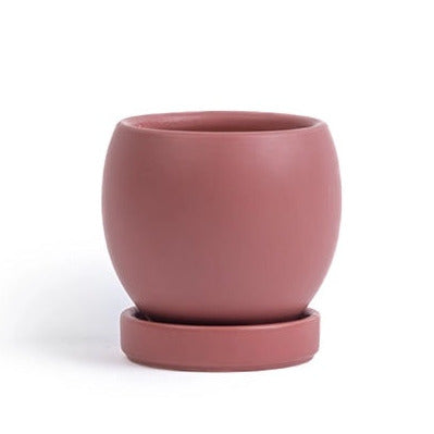 4.25" Round Bollé Pot