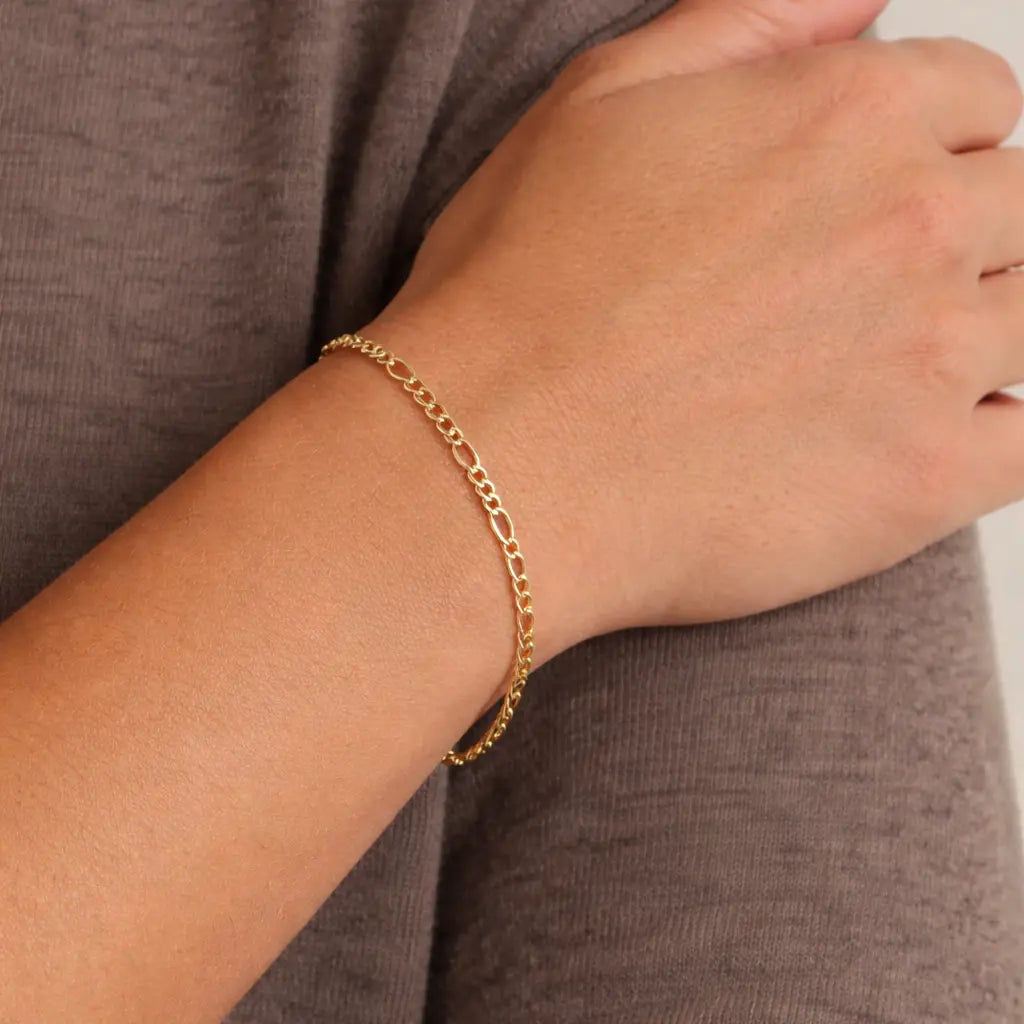 Figaro Bracelet