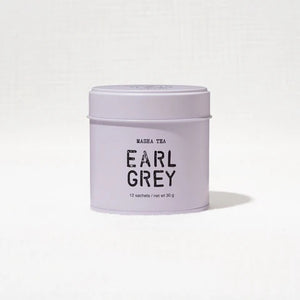 Earl Grey Tea Tin