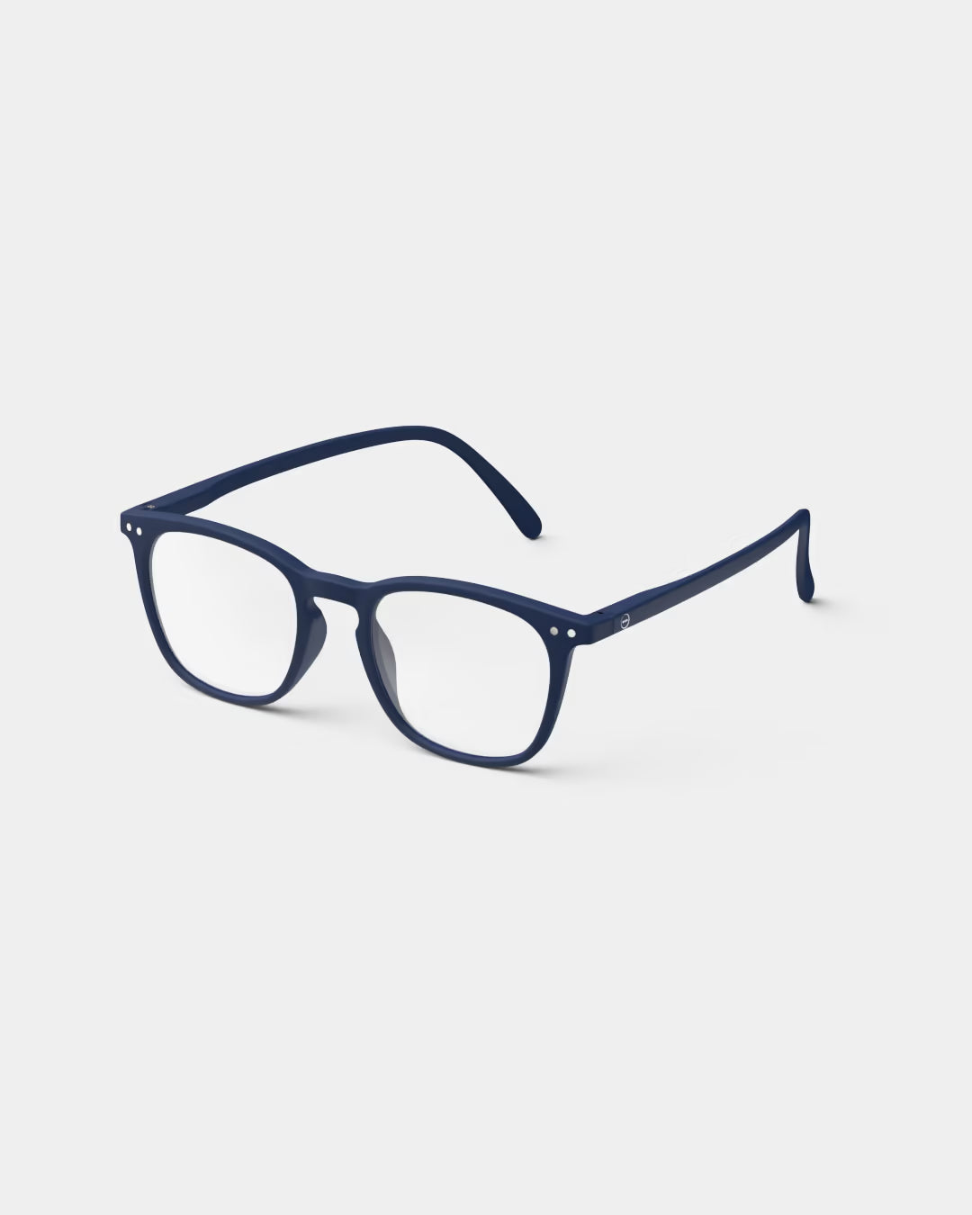 #E Reading Glasses - Navy Blue