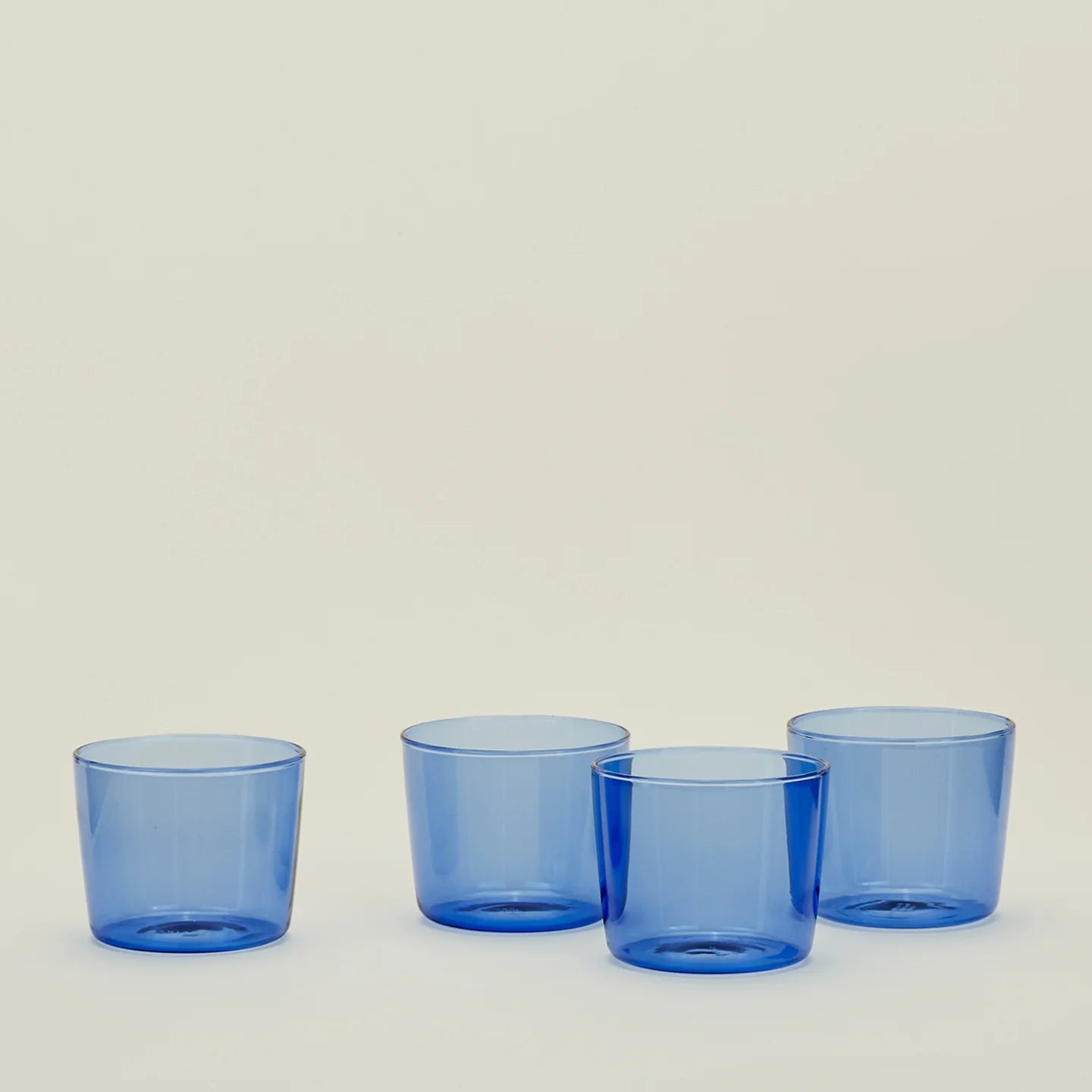 Essential Glassware Small Blue