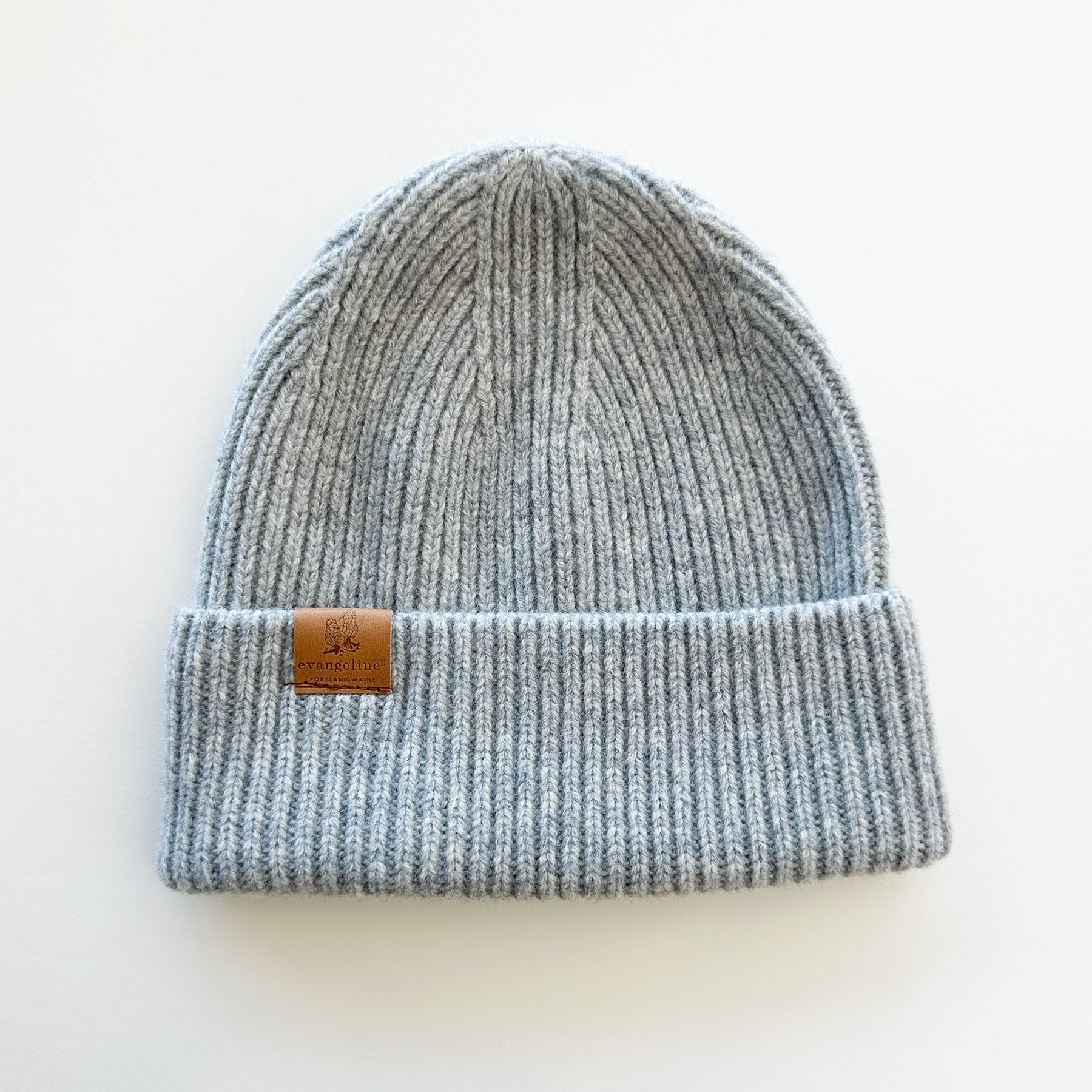 Evangeline Merino Wool Beanie