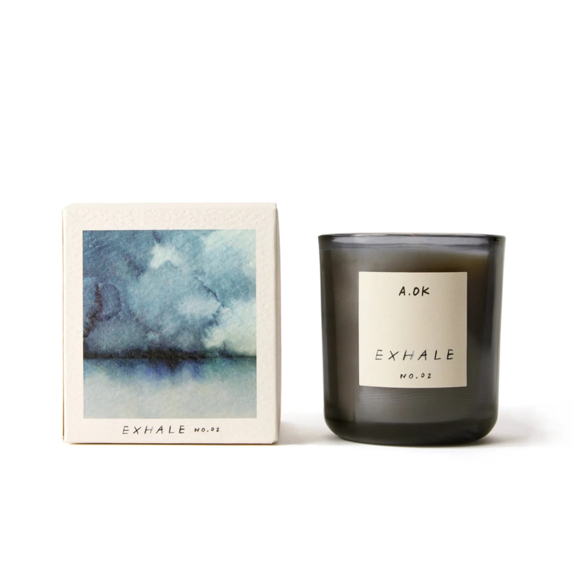 A. OK Exhale Candle No. 2