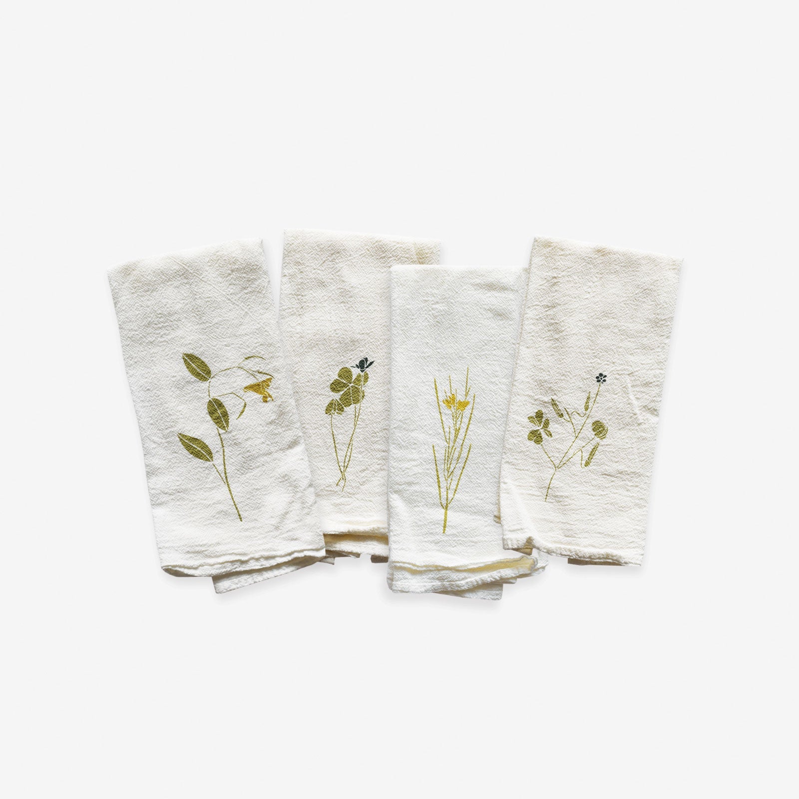 Seed Pods Napkins - KESTREL