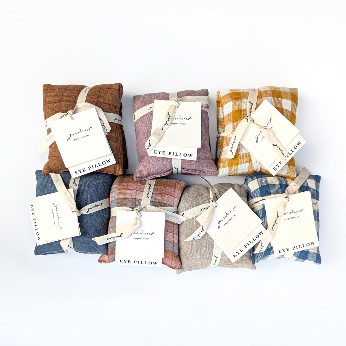 Linen Eye Pillow