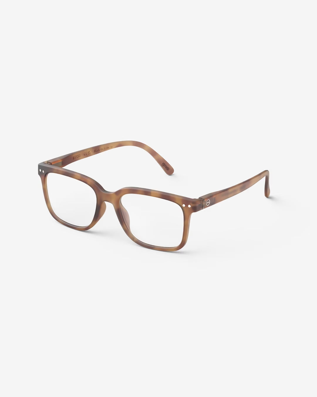 #L Reading Glasses - Havane