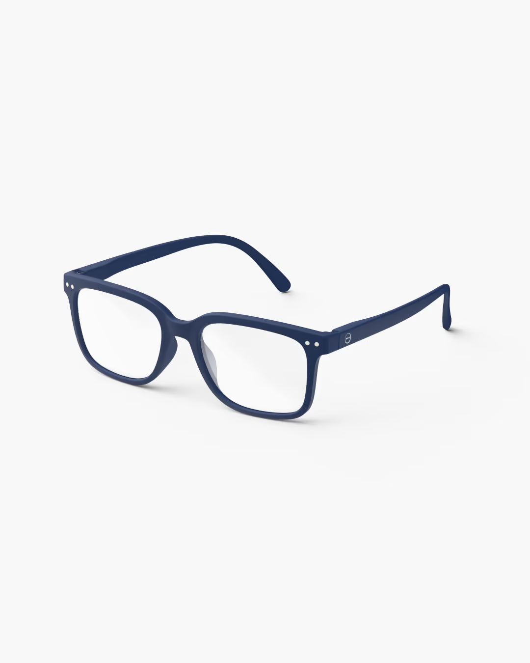 #L Reading Glasses - Navy Blue